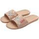 Flax Slippers Unisex Linen Beach Shoes