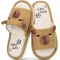 Capybara Slippers for Women Men Fluffy Animal Slippers