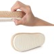 Womens Slippers Memory Foam Slippers for Women Open Toe Comfy House Slipper