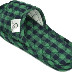 Soft Indoor Open Toe Cotton linen SlippersSoft Indoor Open Toe Cotton linen Slippers