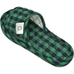 Soft Indoor Open Toe Cotton linen SlippersSoft Indoor Open Toe Cotton linen Slippers