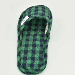 Soft Indoor Open Toe Cotton linen SlippersSoft Indoor Open Toe Cotton linen Slippers