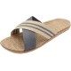 Linen Beach Shoes Skidproof Indoor Slippers