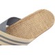 Linen Beach Shoes Skidproof Indoor Slippers