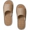 Men Women Open Toe House Slippers