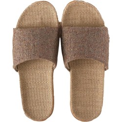 Breathable Linen House Slippers