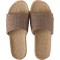 Breathable Linen House Slippers