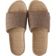 Breathable Linen House Slippers