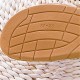 Breathable Linen House Slippers