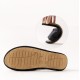 Linen Insole Non Slip Breathable Flexible Indoor Home Shoes