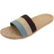 Unisex Linen Skidproof Indoor Slippers