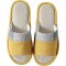 Linen Slippers for Women Japanese Style House Slippers