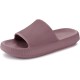 Women's Slides with Cushioned Thick Sole Slippers for Home