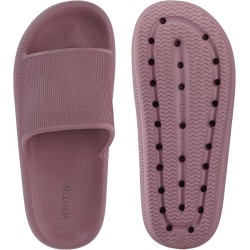 Women's Slides with Cushioned Thick Sole Slippers for Home
