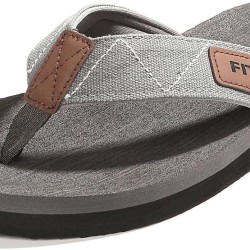 Men's Flip-Flops Thongs Sandals Comfort Slippers for Beach