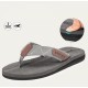 Men's Flip-Flops Thongs Sandals Comfort Slippers for Beach