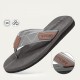 Men's Flip-Flops Thongs Sandals Comfort Slippers for Beach