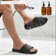 Shower Shoes For Men Women Quick Dry Shower Slippers for Bathroom