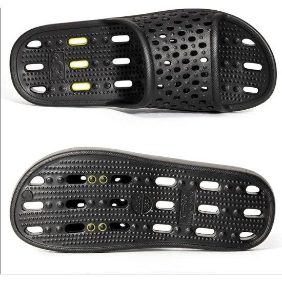 Shower Shoes For Men Women Quick Dry Shower Slippers for Bathroom