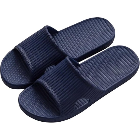 Non Slip Open-toe EVA Breathable Shoes Slide Slippers for Bathroom
