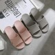 Non Slip Open-toe EVA Breathable Shoes Slide Slippers for Bathroom