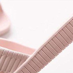 Non Slip Open-toe EVA Breathable Shoes Slide Slippers for Bathroom