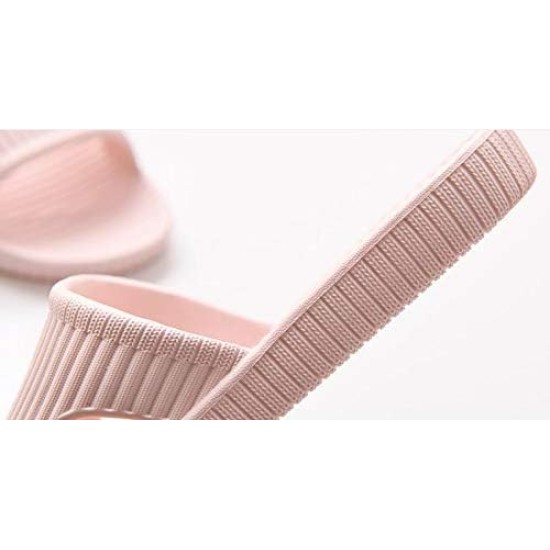 Non Slip Open-toe EVA Breathable Shoes Slide Slippers for Bathroom