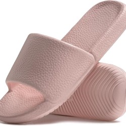 Slippers for Women, Non-Slip Shower Shoes