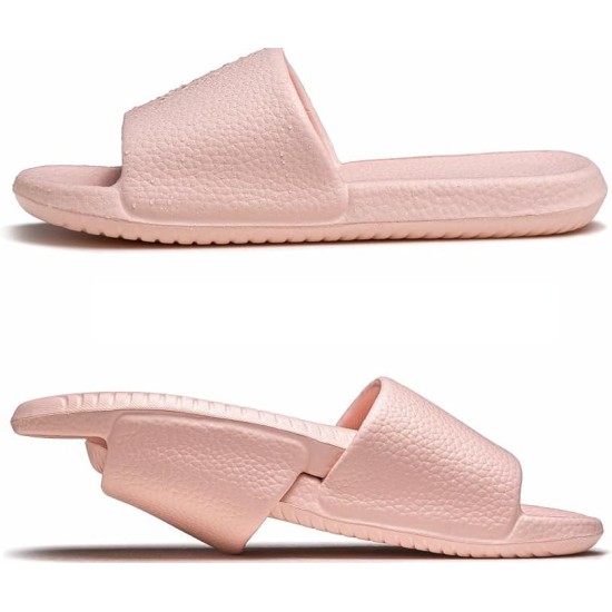 Slippers for Women, Non-Slip Shower Shoes
