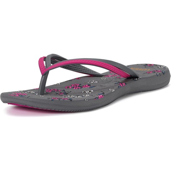 Flip Flops For Women Non-Slip Bathroom Shower Shoes