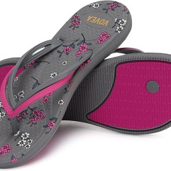 Flip Flops For Women Non-Slip Bathroom Shower Shoes