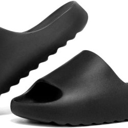 Kids Cloud Slides Non-Slip Pillow Slippers