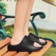Kids Cloud Slides Non-Slip Pillow Slippers
