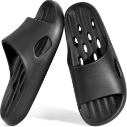 Shower Shoes for Men and Women Non-Slip Sandals Bathroom Slippers