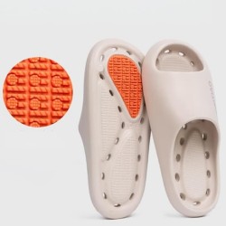 Non Slip Quick Drying Shower Shoes with Drain Holes
