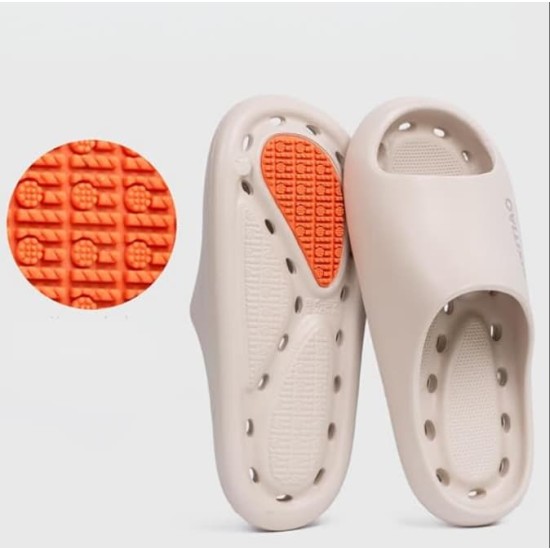 Non Slip Quick Drying Shower Shoes with Drain Holes