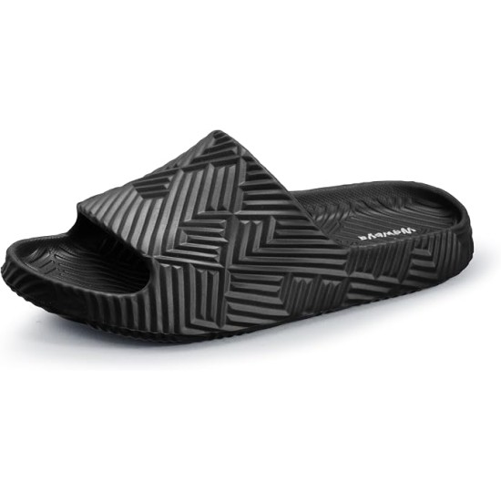 Slides for Women Men Shower Shoes House Slippers