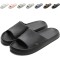 Shower Shoes for Men and Women Quick-Drying & Non-Slip House Slippers