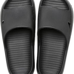 Shower Shoes for Men and Women Quick-Drying & Non-Slip House Slippers
