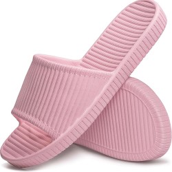 Women & Men’s Shower Slippers Slides Sandals Pool Slides House Slippers