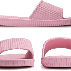 Women & Men’s Shower Slippers Slides Sandals Pool Slides House Slippers