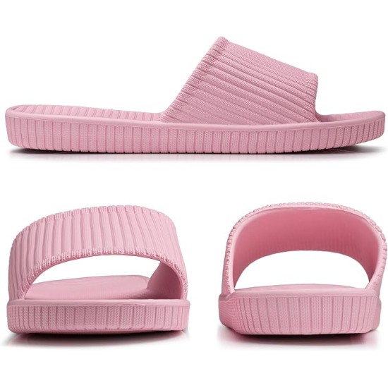 Women & Men’s Shower Slippers Slides Sandals Pool Slides House Slippers