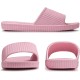 Women & Men’s Shower Slippers Slides Sandals Pool Slides House Slippers