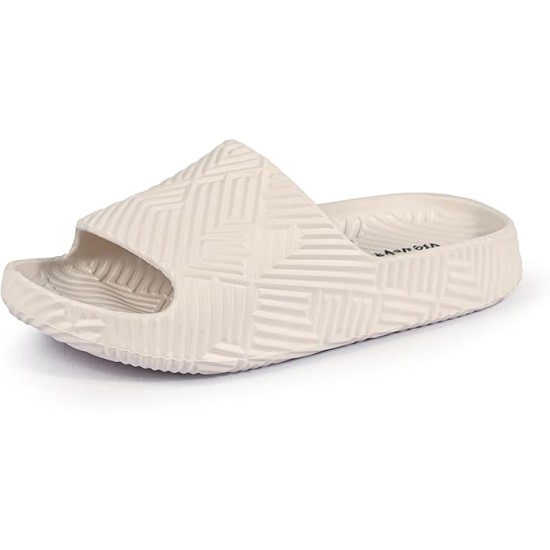 Slides for Women Men Shower Shoes House Slippers Beach Sandals