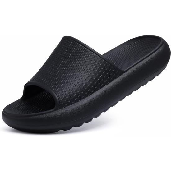 Cloud Slide Sandals for Women Men Ultra Comfort Recovery Slippers