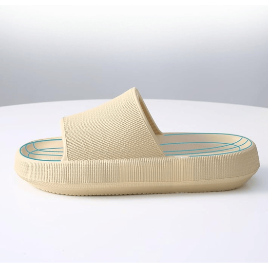Arch Support Shower Shoes with Cushioned Sole