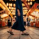 Wooden Clogs with Tabi Socks Japanese Geta Sandals