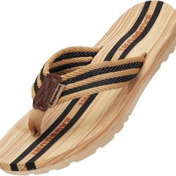 Eagsouni Mens Womens Flip Flops Beach Thong Sandals