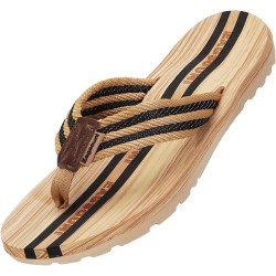 Eagsouni Mens Womens Flip Flops Beach Thong Sandals