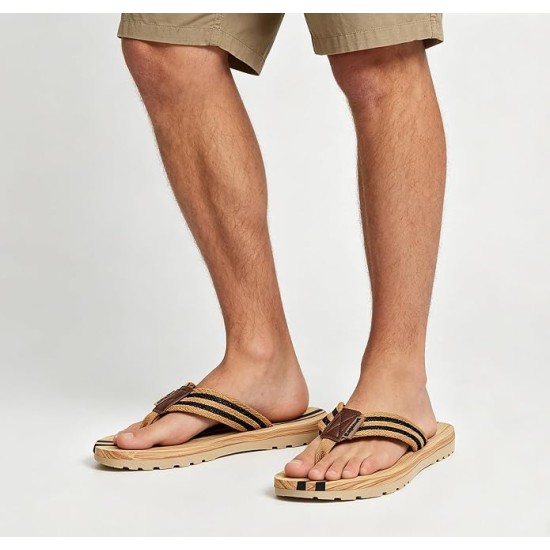 Eagsouni Mens Womens Flip Flops Beach Thong Sandals